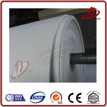 Cement plant polyester air slide fabric